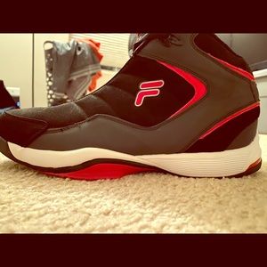 Fila gym shoes